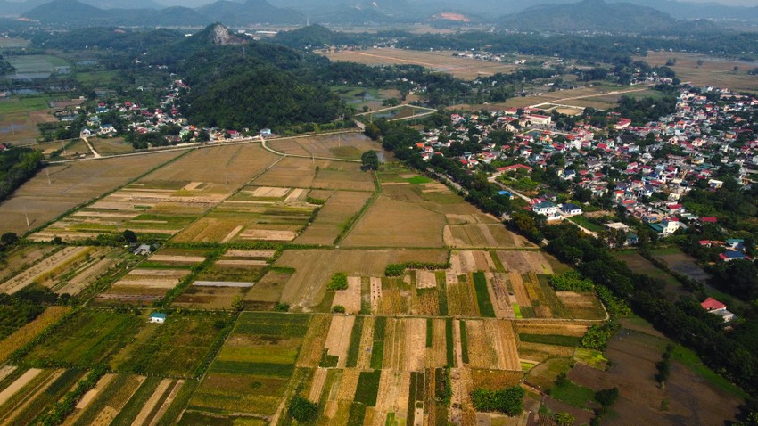 Thanh Hoa recreates the uprising  once morest the Dong Ngo army to commemorate Ba Trieu photo 4