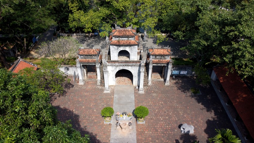 Thanh Hoa recreates the uprising  once morest the Dong Ngo army to commemorate Ba Trieu photo 2