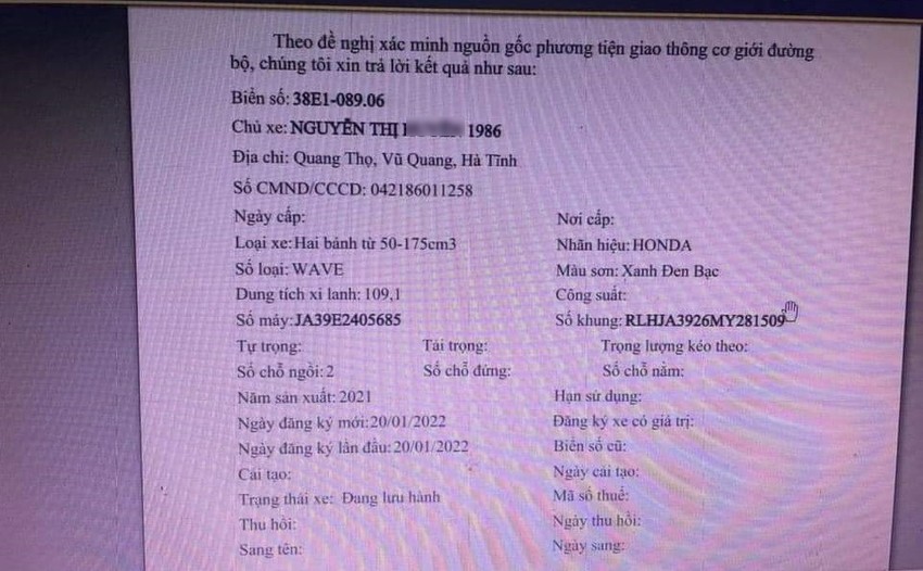 Thực hư chuyện người phụ nữ để lại thư 'tuyệt mệnh' nghi nhảy cầu ảnh 2