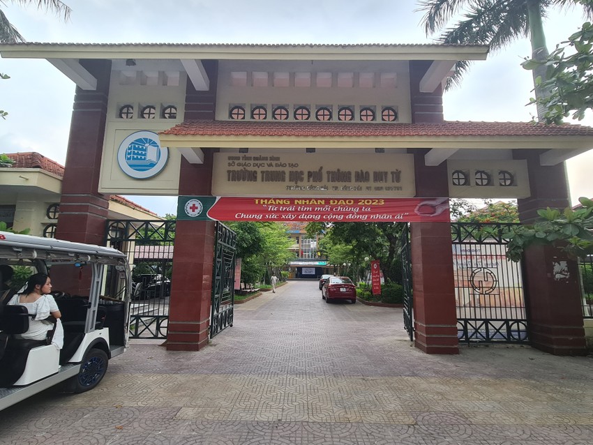 Chuyện một lớp học ở Quảng Bình "giảm bớt" Gần 30 triệu quỹ nhiếp ảnh hạng 2