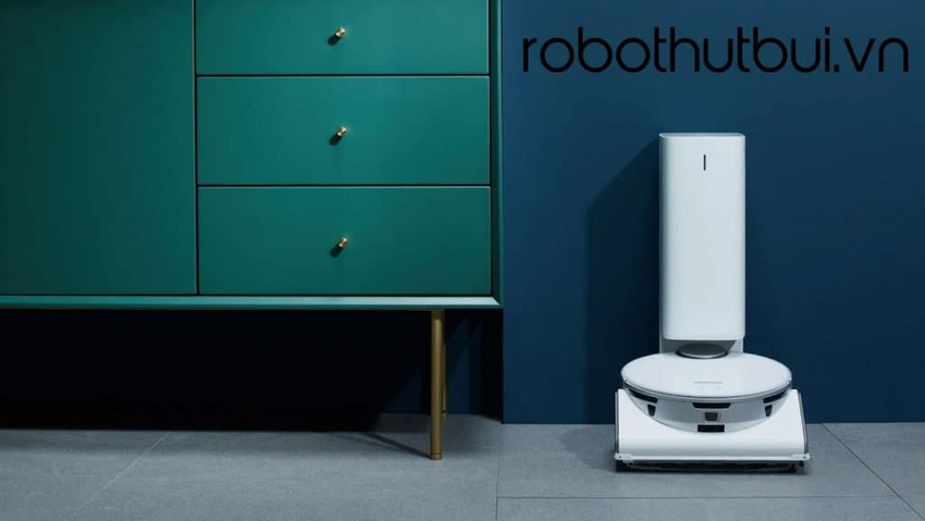 Top 8 robot hút bụi đáng mua nhất năm 2021 ảnh 2