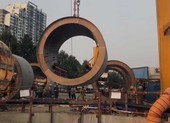 TP.HCM sắp có cống xử lý nước thải lớn nhất nước