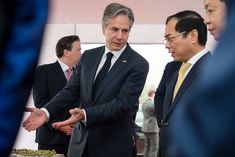 Khởi công xây dựng Đại sứ quán Mỹ 1,2 tỷ USD tại Hà Nội ảnh 3