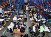 Ba Lan cáo buộc Belarus đưa người di cư trở lại biên giới sau khi dẹp lều trại