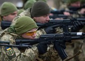 Nga nói các lực lượng Ukraine đang 'đồng loạt hạ vũ khí'