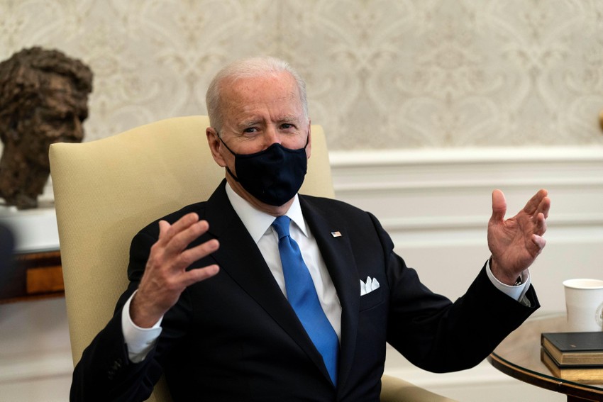 Hình ảnh Thủ tướng Phạm Minh Chính cùng Tổng thống Mỹ Joe Biden tại Nhà  Trắng