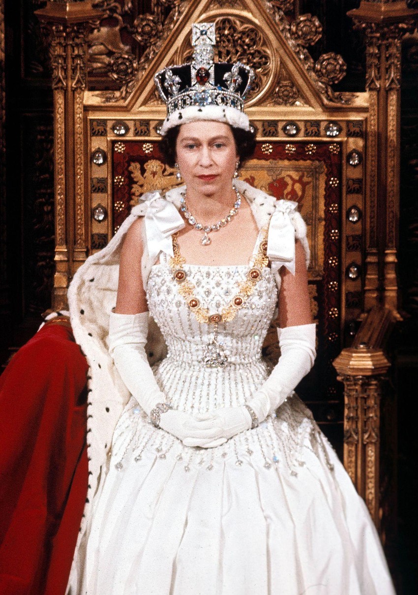 Chùm ảnh: Cuộc đời của Nữ hoàng Elizabeth II