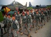 Khủng hoảng Ukraine có thể khiến Mỹ tái tăng cường hiện diện quân sự ở châu Âu