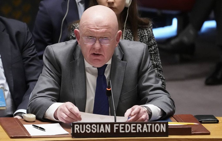 Nóng Nga-Ukraine 16-5: Ukraine giành thắng lợi đầu khi phản công ở Bakhmut; Nga nói phương Tây thừa nhận tham chiến ảnh 2