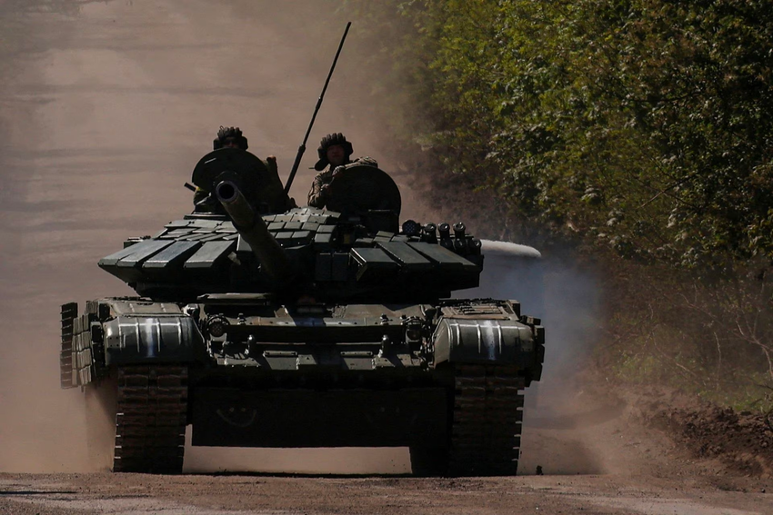 Nóng Nga-Ukraine 18-5: Nga tuyên bố tập kích kho đạn lớn miền đông Ukraine, sắp tung vũ khí mới ra tiền tuyến