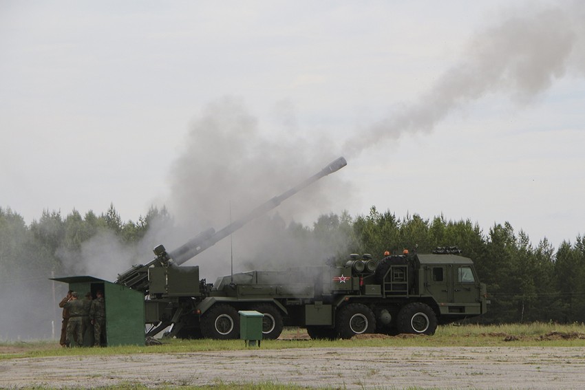 Nóng Nga-Ukraine 18-5: Nga tuyên bố tập kích kho đạn lớn miền đông Ukraine, sắp tung vũ khí mới ra tiền tuyến ảnh 2