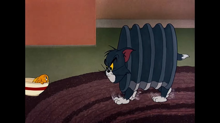 Tom & Jerry: Công Lý Nào Cho Chú Mèo Đáng Thương