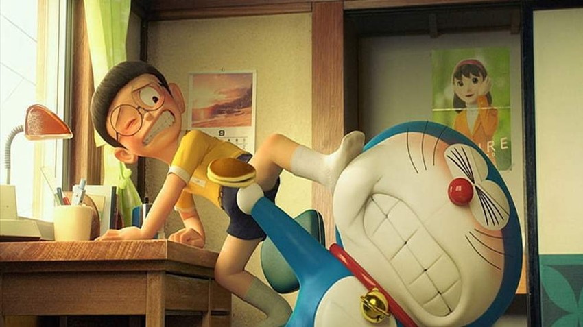 Doraemon: Stand By Me” khiến khán giả toàn cầu xúc động