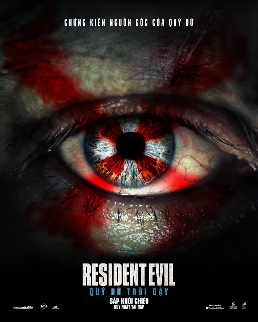 Resident Evil: Quỷ dữ trỗi dậy' tung trailer xác sống rùng rợn
