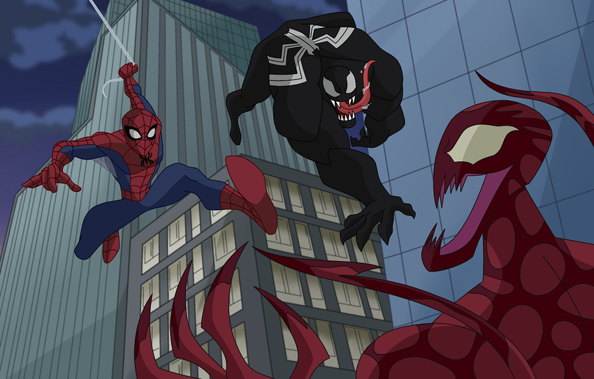 5 điều cần biết về ác nhân Carnage đáng sợ trong Venom: Let There Be Carnage