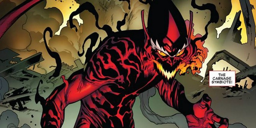 Bộ Áo Liền Quần Hóa Trang Venom 2 Carnage Dành Cho Bé Trai  E3 Audio Miền  Nam