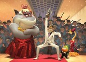 Hoạt hình mới nhất của DreamWorks 'Những kẻ xấu xa' ấn định ngày khởi chiếu