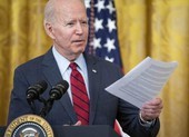 Ông Biden lên tiếng về vụ báo Hong Kong Apple Daily đóng cửa
