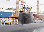 Hàn Quốc lần đầu phóng thành công tên lửa đạn đạo từ tàu ngầm