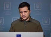 Thực hư tin ông Zelensky rời Ukraine và đang ở trong Đại sứ quán Mỹ tại Ba Lan