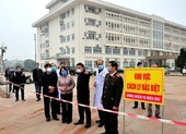 Bỏ trốn khỏi khu cách ly: Nguy hiểm quá!
