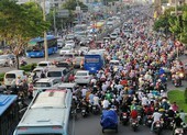 Điều chỉnh cấm đỗ xe theo giờ trên đường Công Chúa Ngọc Hân