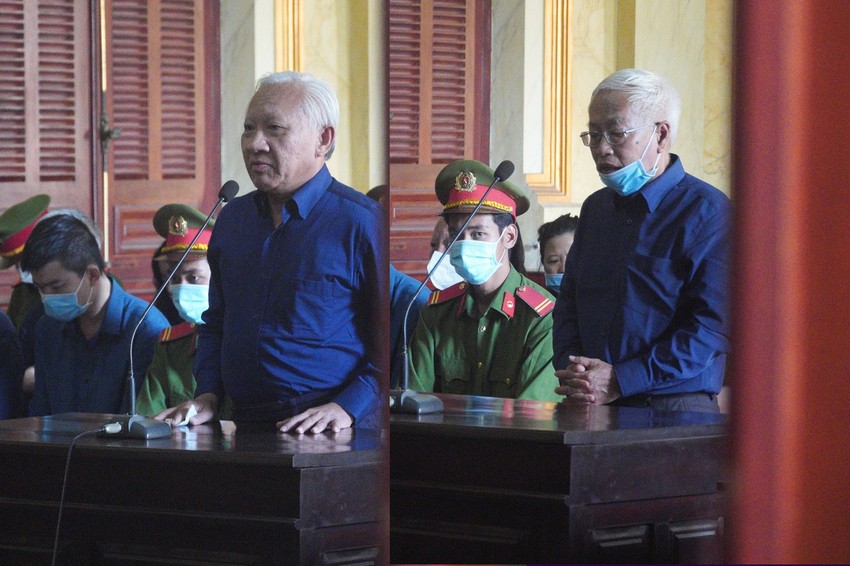 Đang chấp hành án chung thân, ông Trần Phương Bình lãnh thêm 20 năm tù ảnh 1