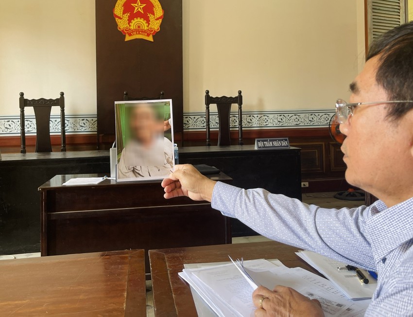 Ủy ban quận 12 thua kiện, phải cấp giấy hồng cho cụ ông 92 tuổi ảnh 1