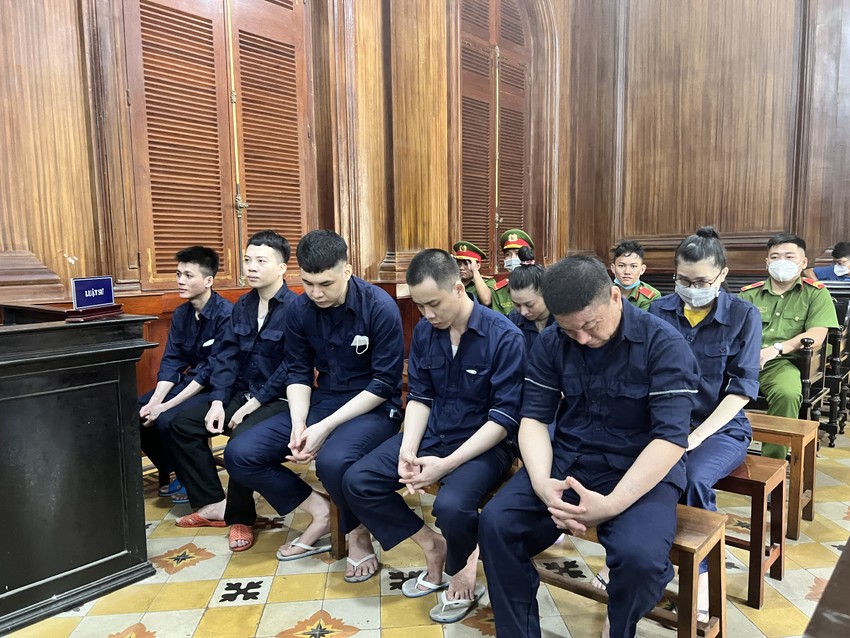 Đàn em của bà trùm ‘Oanh Hà’ bị đề nghị tử hình vì mua bán ma túy ảnh 1