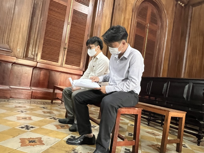 Vụ cháy chung cư Carina: Luật sư kiến nghị chuyển tội danh cho giám đốc công ty Hùng Thanh ảnh 1