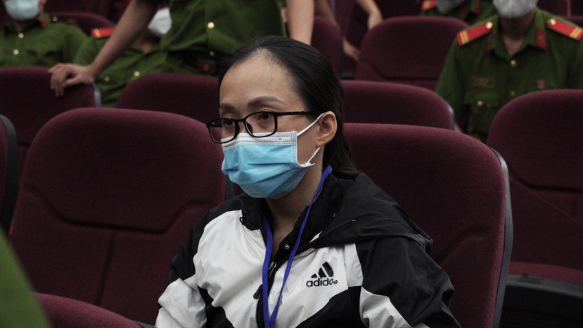 Đang mang thai, vợ Nguyễn Thái Luyện sẽ thi hành bản án 23 năm tù ra sao? ảnh 1