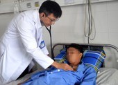 Suýt chết do nhồi máu cơ tim tối cấp sau uống bia