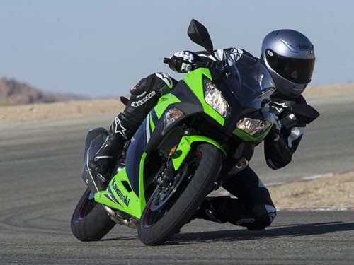 Kawasaki Ninja 300 đời 2016 về Việt Nam giá 169 triệu đồng  Xe máy
