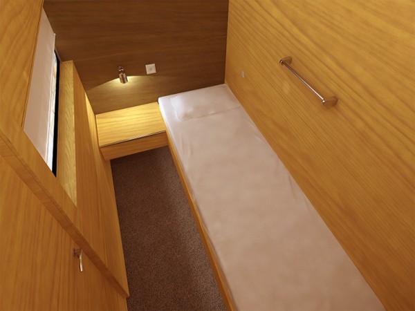 Chiêm ngưỡng phòng ngủ mini ở sân bay Nội Bài ảnh 6