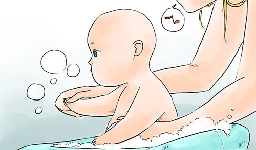 Mẹo cực hay giảm đau cho bé khi mọc răng - 2