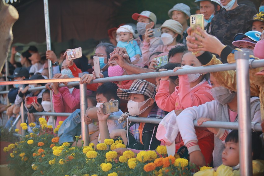 Thousands of people attend Vegetarian festival following 3 years of hiatus due to photo translation 4