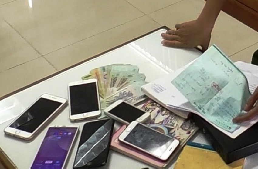 Phá đường dây cá độ qua mạng hơn nửa triệu USD