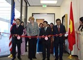 Khai trương Tổng lãnh sự quán tại Houston - Texas