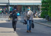 Đà Nẵng: Bến xe, nhà ga thưa vắng trong ngày đầu đón khách lại