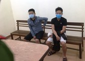 Xét nghiệm xong không về nhà mà đi hóng gió