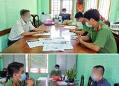 Kiên Giang nhắc nhở 2 người đăng tin sai sự thật về chống dịch