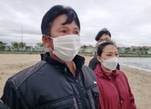 ‘Nước tràn vào chỉ trong 10 giây rồi ca nô lật úp...’
