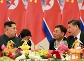 Ông Tập Cận Bình sắp sang Triều Tiên