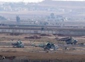 Nga nói máy bay Israel nã tên lửa vào căn cứ Syria