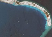 Philippines: Điều khiển tàu cá TQ ở Trường Sa không là ngư dân