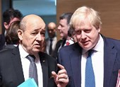 Phương Tây muốn lấy lại ưu thế ngoại giao Syria