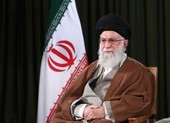Lãnh tụ Iran thấy lạ khi Mỹ muốn hỗ trợ Iran chống dịch