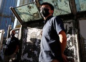 Hoàng Chi Phong nói sẽ ứng cử vào Hội đồng lập pháp Hong Kong