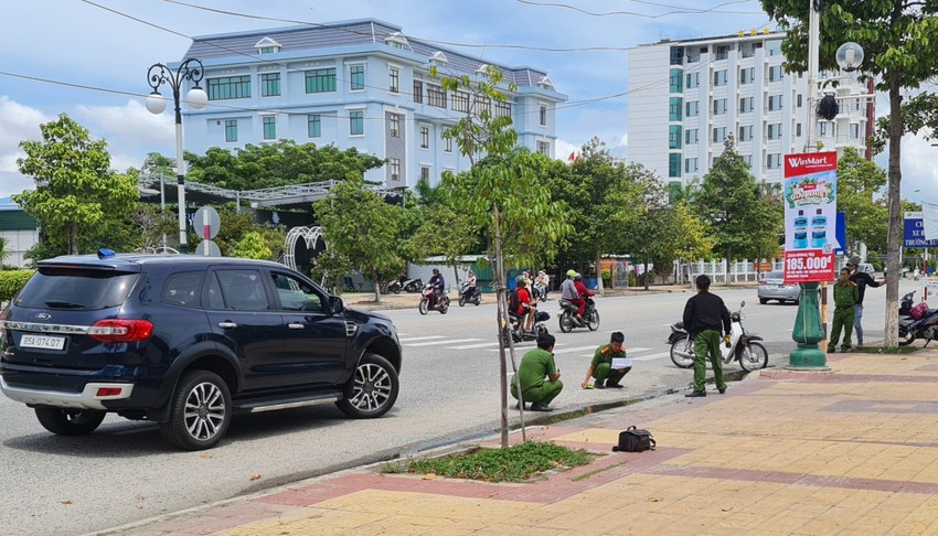 Cựu sĩ quan tông chết nữ sinh lớp 12 ở Ninh Thuận sắp hầu tòa cùng vợ và chú ảnh 2