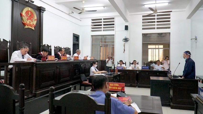 Tiếp tục hoãn xử vụ lừa đảo tại dự án Ocean View Nha Trang ảnh 2